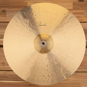 PAISTE 20" SIGNATURE TRADITIONALS THIN CRASH CYMBAL