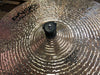 PAISTE 21" MASTERS DARK DRY RIDE CYMBAL