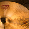 PAISTE 22" 2002 RIDE CYMBAL