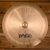 PAISTE 22" FORMULA 602 MODERN ESSENTIALS CHINA CYMBAL