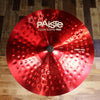 PAISTE 22" 900 COLOR SOUND SERIES RED HEAVY RIDE CYMBAL SN0222
