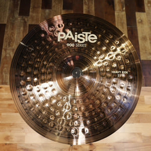 PAISTE 22" 900 SERIES HEAVY RIDE CYMBAL