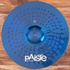 PAISTE 22" 900 COLOR SOUND SERIES BLUE HEAVY RIDE CYMBAL