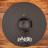 PAISTE 22" 900 COLOR SOUND SERIES BLACK HEAVY RIDE CYMBAL