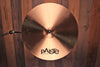 PAISTE 22" FORMULA 602 MODERN ESSENTIALS CRASH CYMBAL SN0015