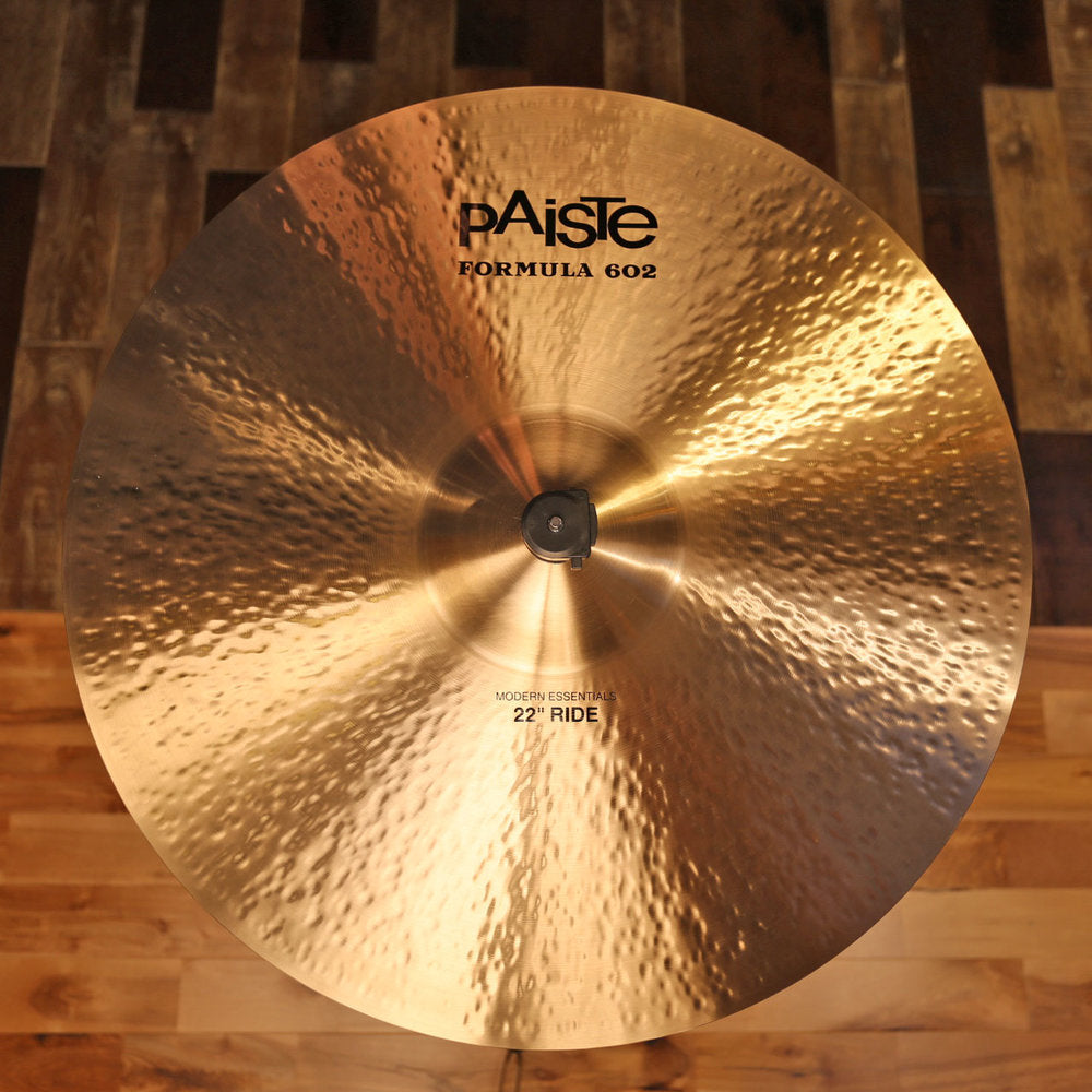 PAISTE 22