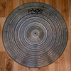 PAISTE 22" MASTERS EXTRA DRY RIDE CYMBAL SN0118