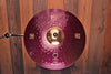 PAISTE 22" SIGNATURE DANNY CAREY MONAD DRY HEAVY RIDE CYMBAL