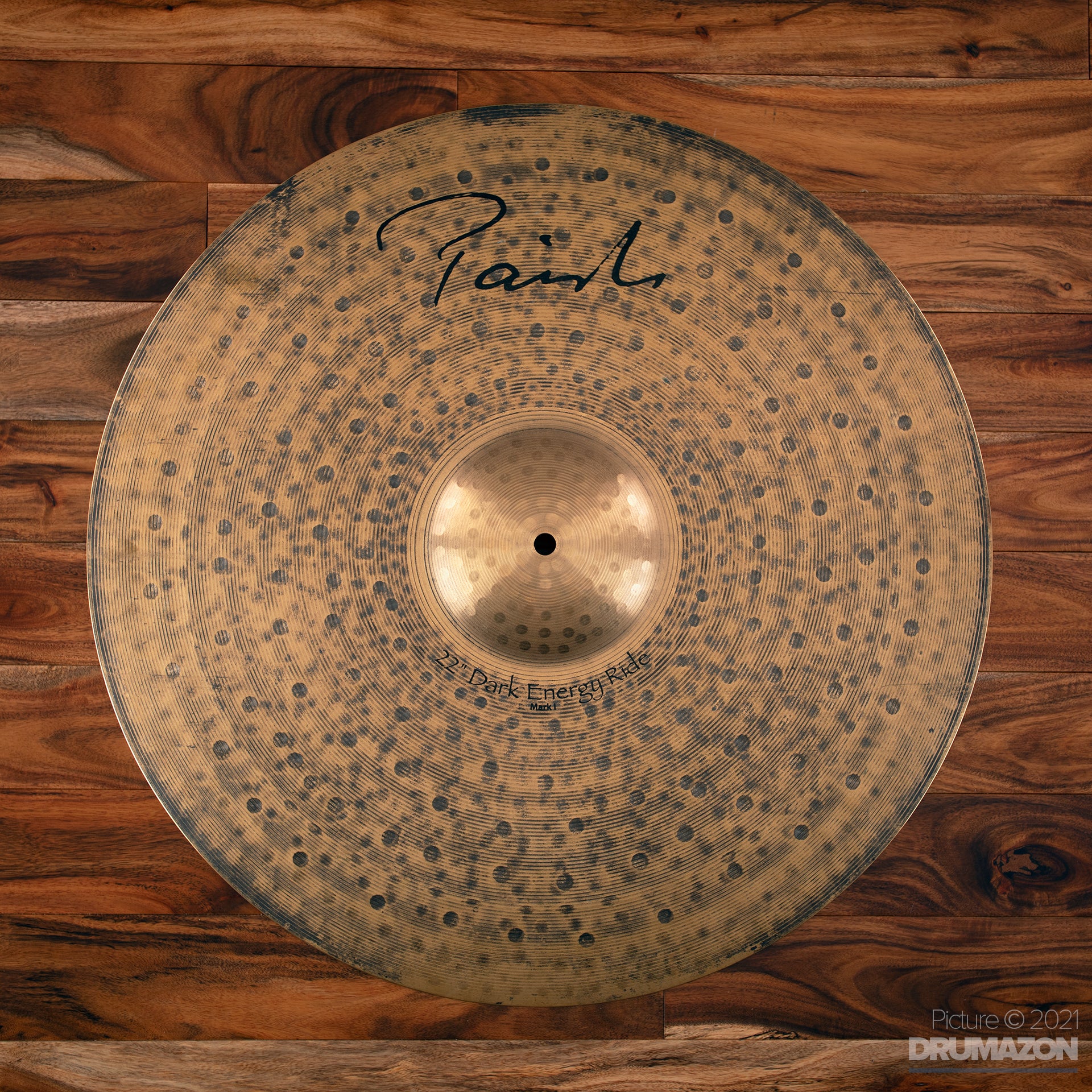 今週のおすすめ製品 PAISTE 22 服、靴