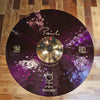 PAISTE 22" SIGNATURE DANNY CAREY MONAD DRY HEAVY RIDE CYMBAL