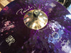 PAISTE 22" SIGNATURE DANNY CAREY MONAD DRY HEAVY RIDE CYMBAL