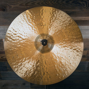 PAISTE 22" SIGNATURE TRADITIONALS LIGHT RIDE CYMBAL