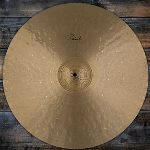 PAISTE 22" SIGNATURE TRADITIONALS LIGHT RIDE CYMBAL (PRE-LOVED)