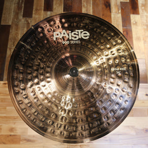 PAISTE 24" 900 SERIES MEGA RIDE CYMBAL