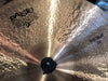 PAISTE 24" 2002 BLACK LABEL BIG BEAT SERIES CYMBAL