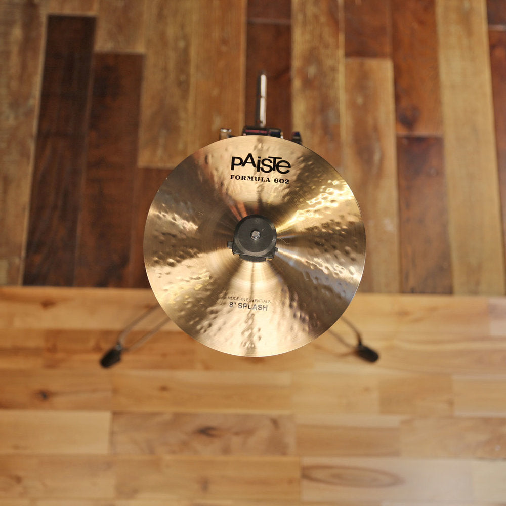 PAISTE 8