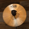 PAISTE 8" MASTERS DARK SPLASH CYMBAL