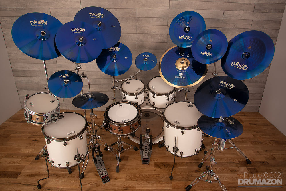 Blue cymbals new arrivals