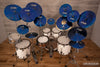 PAISTE 16" 900 COLOR SOUND SERIES BLUE CRASH CYMBAL