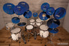 PAISTE 18" 900 COLOR SOUND SERIES BLUE CHINA CYMBAL