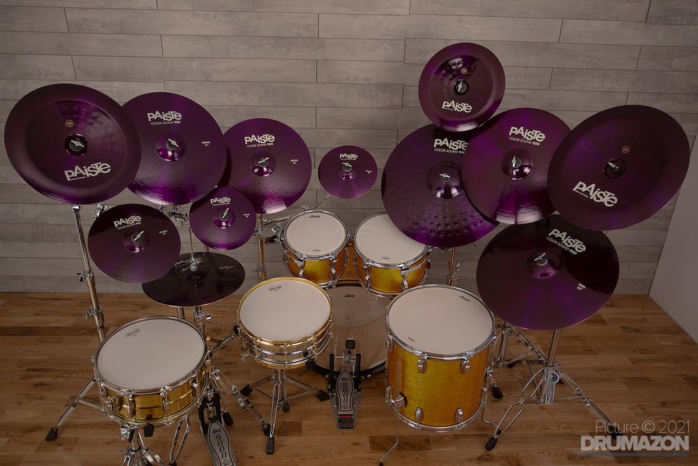 Paiste drum store set