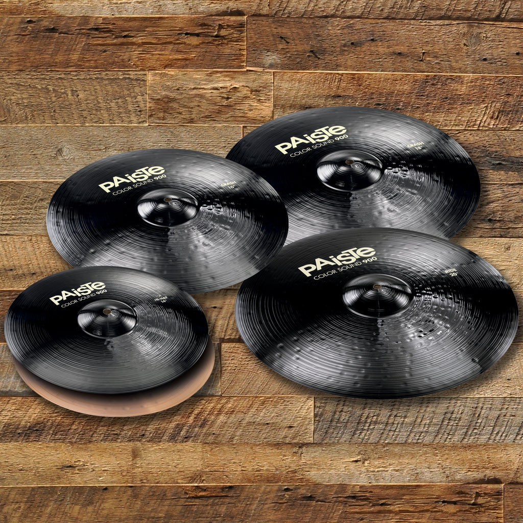 Paiste 900 discount set
