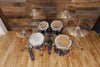 PAISTE PST 5 UNIVERSAL CYMBAL SET / PACK (14 HI-HATS, 18 CRASH & 20" RIDE + FREE 16" CRASH CYMBAL)