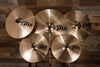 PAISTE PST 5 UNIVERSAL CYMBAL SET / PACK (14 HI-HATS, 18 CRASH & 20" RIDE + FREE 16" CRASH CYMBAL)