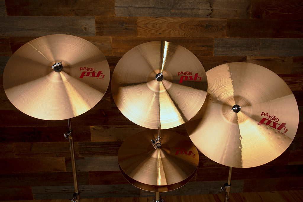 Pst7 cymbals deals