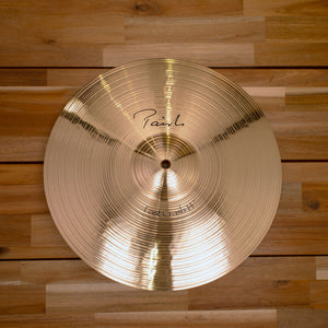 PAISTE 14" SIGNATURE FAST CRASH CYMBAL