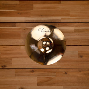 PAISTE 10" SIGNATURE REFLECTOR SPLASH CYMBAL