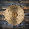 PAISTE 14" SIGNATURE SERIES LIGHT DARK MK1 HI-HAT CYMBALS (PAIR) (PRE-LOVED) SN0011