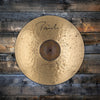 PAISTE 14" SIGNATURE SERIES LIGHT DARK MK1 HI-HAT CYMBALS (PAIR) (PRE-LOVED) SN0011