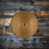 PAISTE 13" SIGNATURE TRADITIONAL MEDIUM LIGHT HI-HATS (PRE-LOVED) (RARE) SN0227
