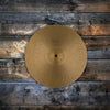 PAISTE 13" SIGNATURE TRADITIONAL MEDIUM LIGHT HI-HATS (PRE-LOVED) (RARE) SN0227