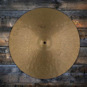 PAISTE 17" SIGNATURE TRADITIONALS LIGHT CRASH CYMBAL (PRE-LOVED)