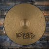 PAISTE 17" SIGNATURE TRADITIONALS LIGHT CRASH CYMBAL (PRE-LOVED)