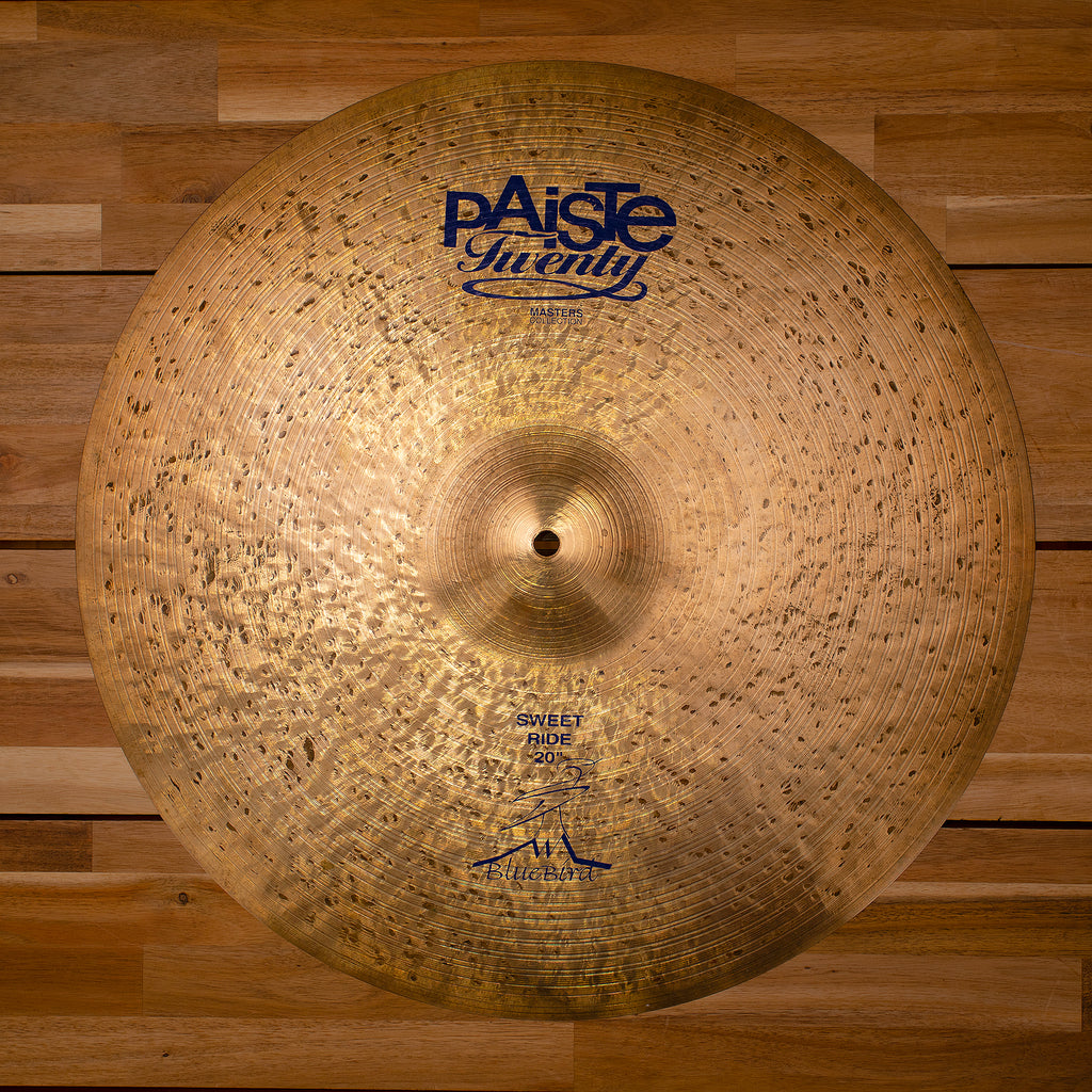 Paiste twenty on sale ride 20