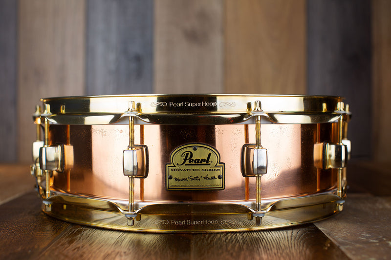 Pearl marvin on sale smitty smith snare