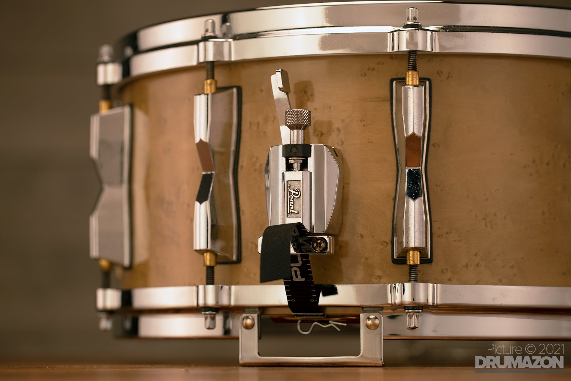 PEARL CUSTOM Z CZX 14 X 6,5 МАЛЫЙ БАРАБАНPEARL CUSTOM Z CZX 14 X 6,5 МАЛЫЙ БАРАБАН  