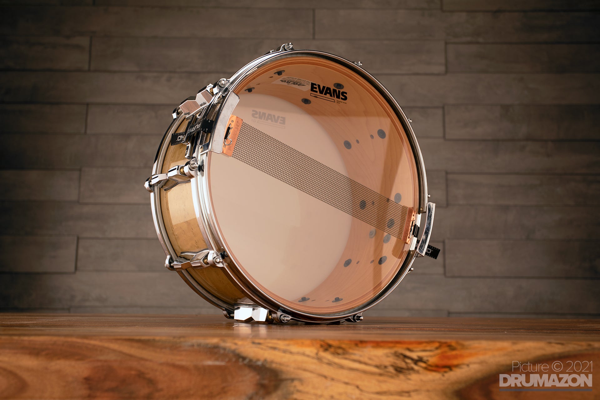 PEARL CUSTOM Z CZX 14 X 6,5 МАЛЫЙ БАРАБАНPEARL CUSTOM Z CZX 14 X 6,5 МАЛЫЙ БАРАБАН  