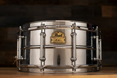 PEARL 14 X 6.5 IAN PAICE SIGNATURE SERIES CHROME