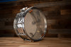 PEARL 14 X 6.5 IAN PAICE SIGNATURE SERIES CHROME PLATED SNARE DRUM (PRE-LOVED)