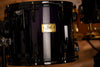 PEARL MASTERS MMX 6 PIECE DRUM KIT, MIDNIGHT FADE LACQUER PLUS BLACK HARDWARE PACK (PRE-LOVED)