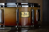 PEARL 14 X 6.5 MASTERS MMX MAPLE SNARE DRUM, SUNRISE FADE (PRE-LOVED)