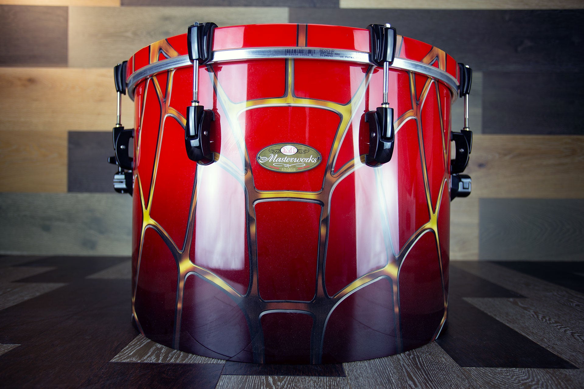 PEARL MASTERWORKS 20 X 14 TAMBOR GONGPEARL MASTERWORKS 20 X 14 TAMBOR GONG  