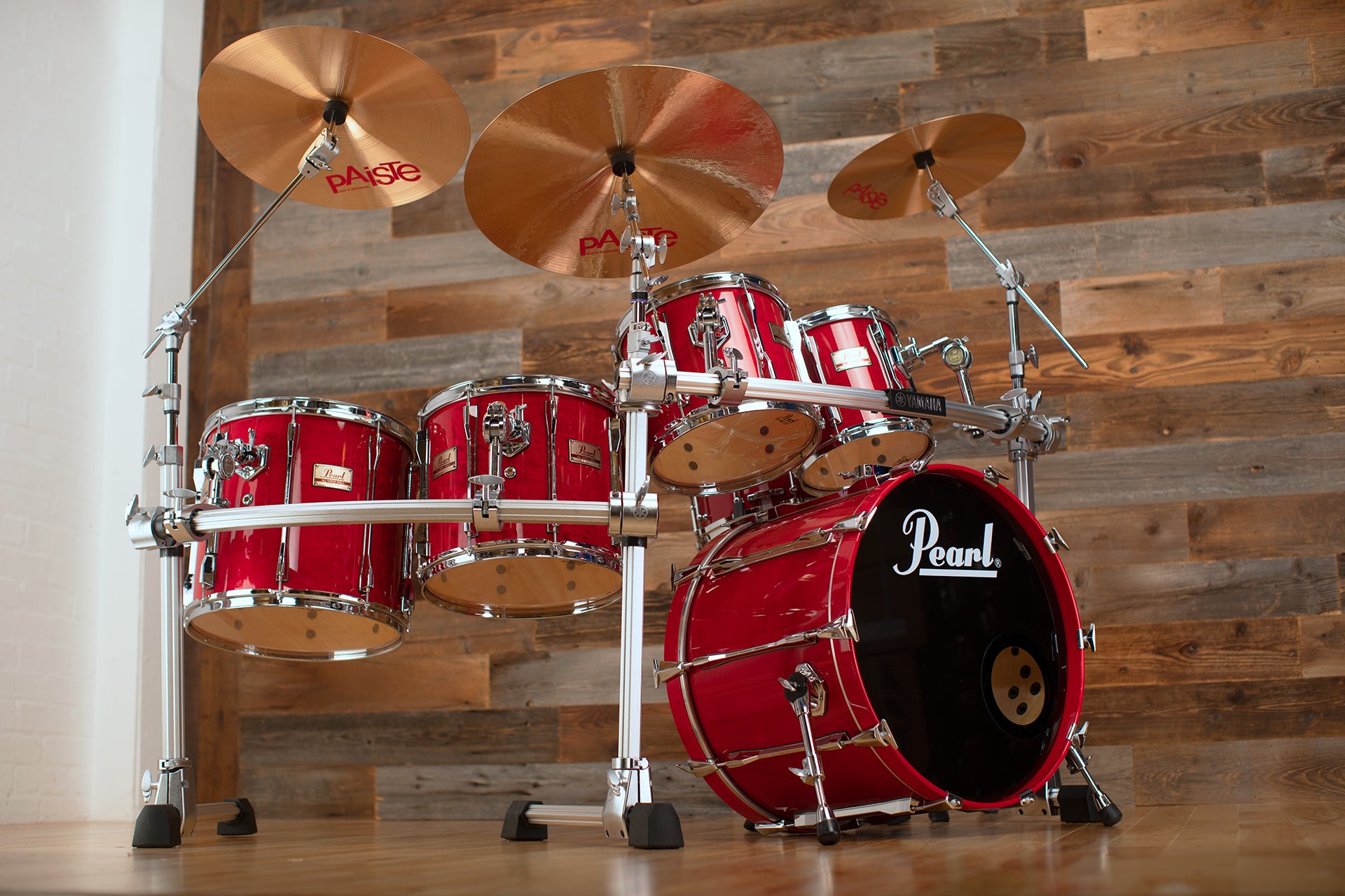 PEARL MLX PRESTIGE CUSTOM 5-TEILIGE TROMMELPEARL MLX PRESTIGE CUSTOM 5-TEILIGE TROMMEL  