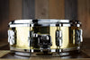 PEARL 14 X 5 REFERENCE RFB1450 3MM SEAMLESS BRASS SHELL SNARE DRUM (PRE-LOVED)