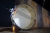 PEARL 14 X 5 REFERENCE RFB1450 3MM SEAMLESS BRASS SHELL SNARE DRUM (PRE-LOVED)