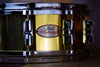 PEARL 14 X 5 REFERENCE RFB1450 3MM SEAMLESS BRASS SHELL SNARE DRUM (PRE-LOVED)